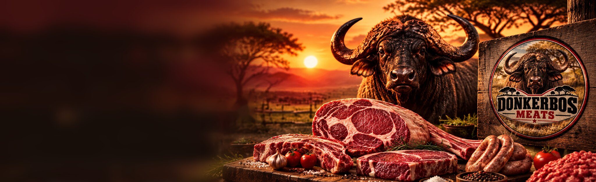 Donkerbos Meats – Quality meat, ordered online